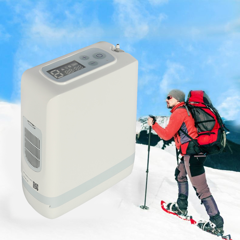 高原便攜式制氧機(jī)