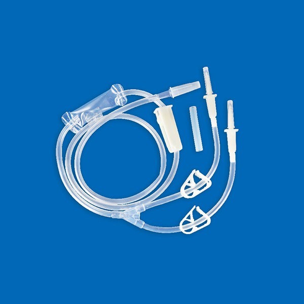 一次性使用沖洗管路 一次性使用沖洗管路