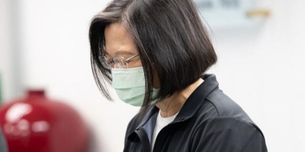 一組數據信息點醒臺灣省人民