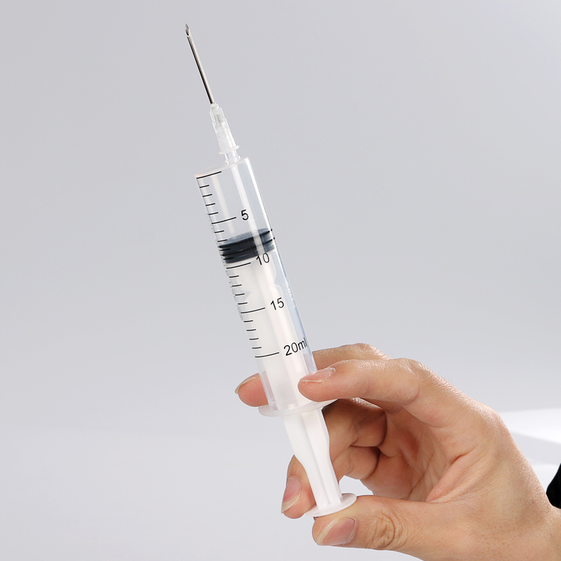 為什么要將注射器中的空氣擠出