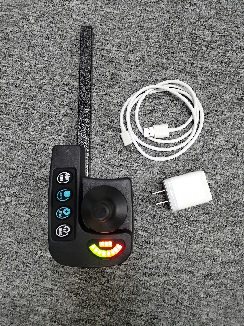 輪椅無線控制器