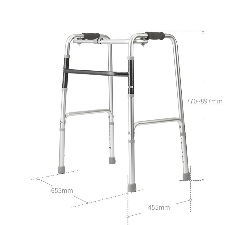 助行器的正確使用方法