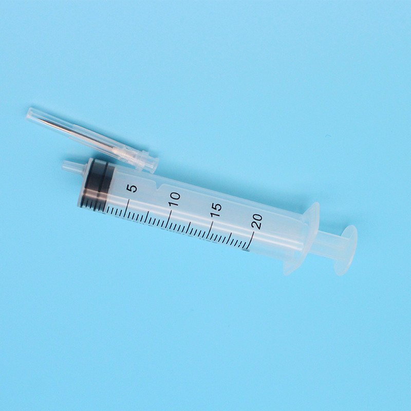 科室配藥注射器