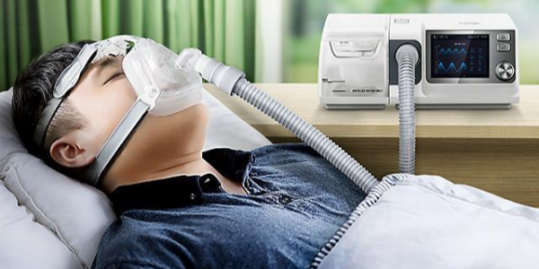 呼吸機(jī)能代替醫(yī)用制氧機(jī)嗎