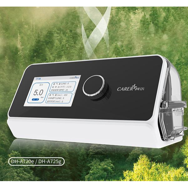 柯爾家用呼吸機