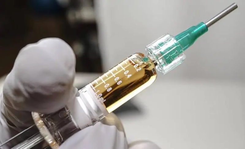 預(yù)充式注射器