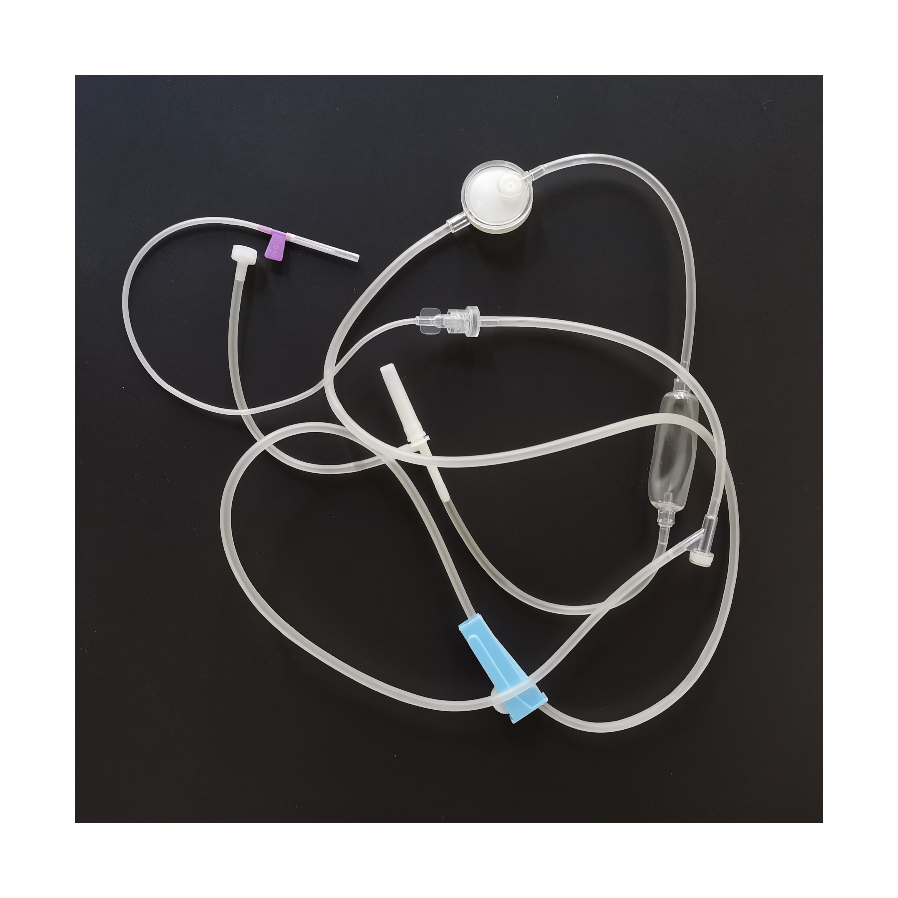 精密型一次性輸液器