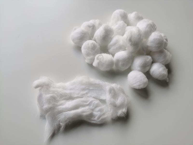 醫(yī)用脫脂棉球