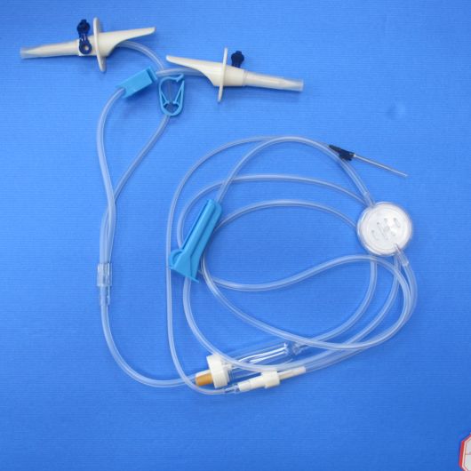 廬樂(lè)精密過(guò)濾輸液器