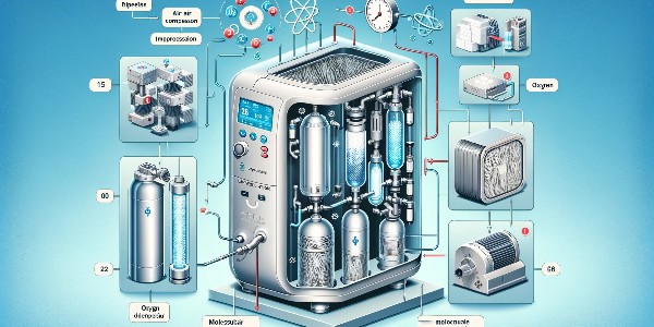 醫(yī)用制氧機的工作原理解析—仟龍醫(yī)療