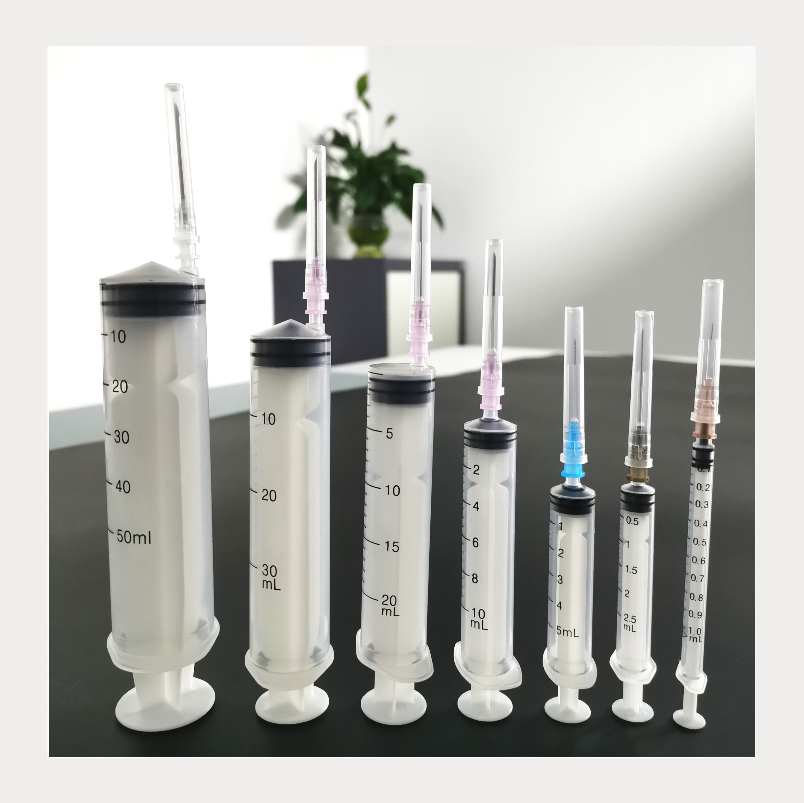 醫(yī)用注射器