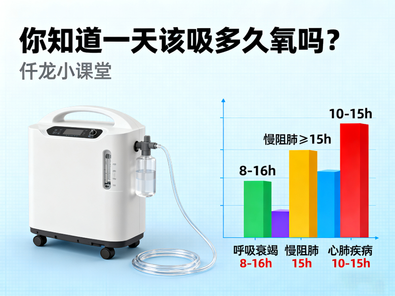 制氧機吸氧時長 封面