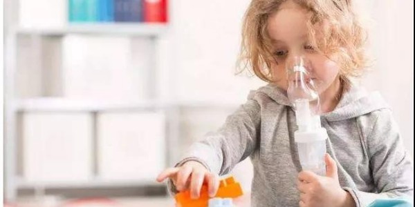 家庭“霧化”治療，你開始了嗎？